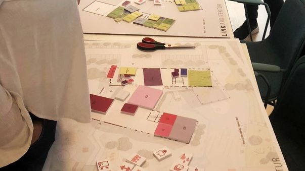 Torslandaskolan, LINK Arkitektur