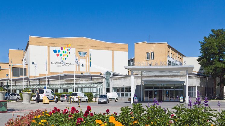 Konsert & Kongress, Linköping