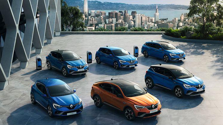 ​Groupe Renault på rette vej - øger salget i Q1