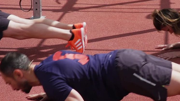 Online Training Tabata Core