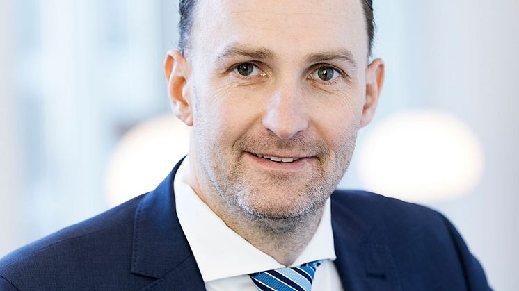  Suomen Nestlén uusi toimitusjohtaja on Robert Auselius