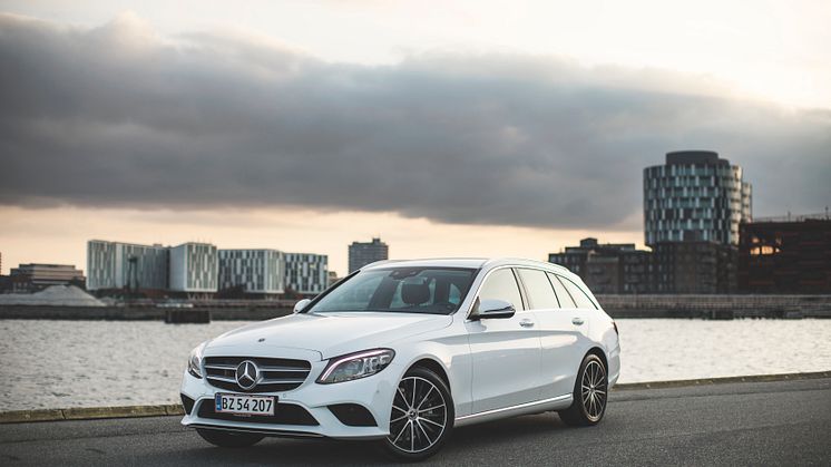C 200 stationcar