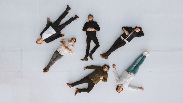 Wilco släpper nya albumet albumet Cousin 29 september.