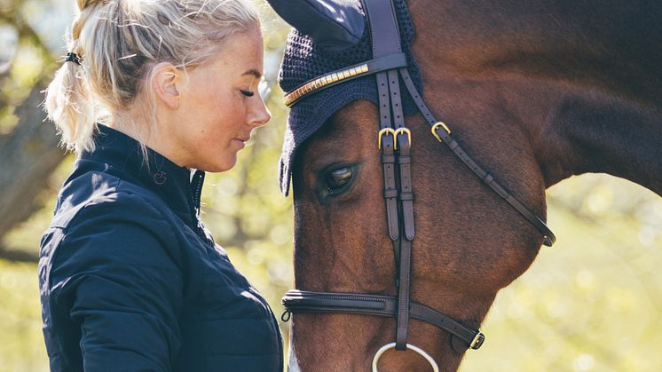 Johanna Lassnack mental ryttarcoach