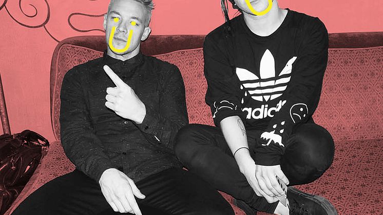 Superduoen Diplo og Skrillex med ny musikkvideo og remixer