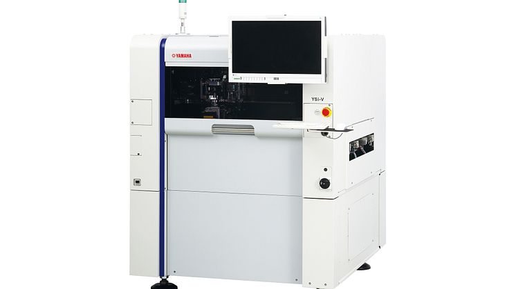 YSi-V 12M TypeHS2 High-end Hybrid AOI System