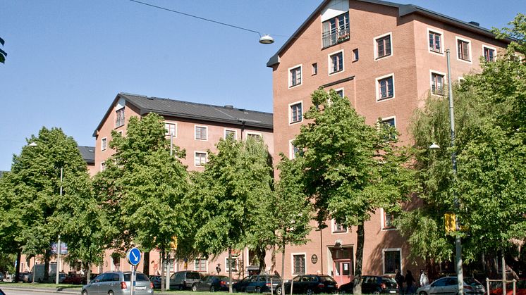 Blomsterfonden utvecklar Ringvägen för framtiden