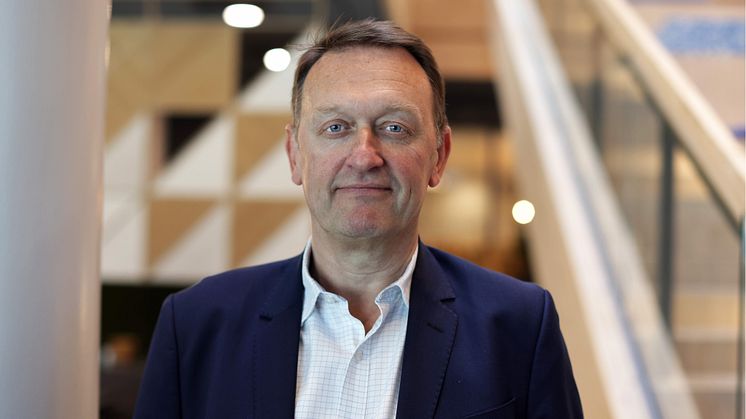 Robert Ekström, styrelseordförande, Oxceed AB.