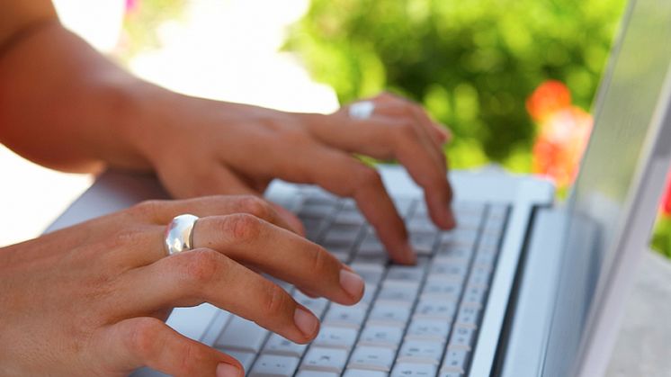 Sommaren 2012: Gratis WiFi på Blue Village i sommar