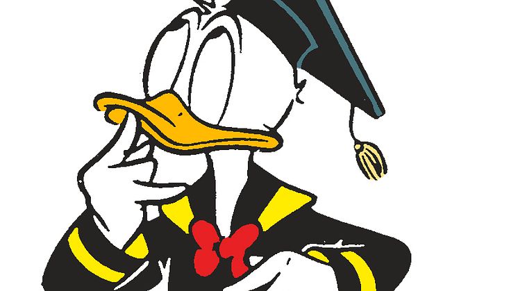 Bokmässan näbbigaste seminarium: Därför behöver vi Kalle Anka som folkbildare