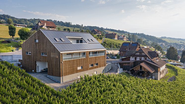 Sunskin Roof Lap solceller