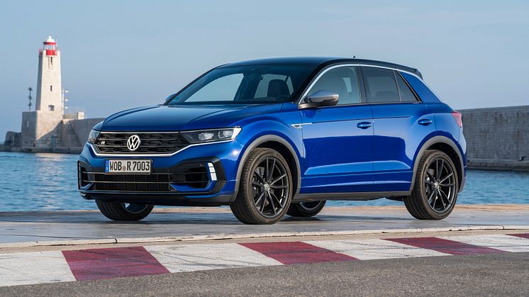 T-Roc R