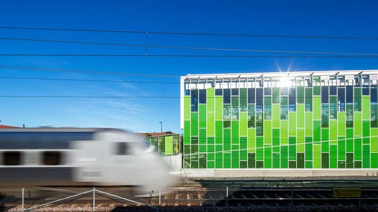 Train & Rail – a new arena for the railway industry in Stockholm in 2023