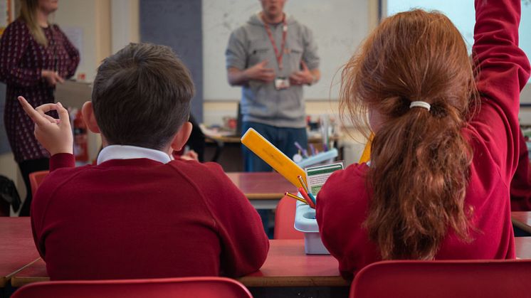 Researchers from Northumbria University joined forces with the North East LEP to develop a report which outlines a need and willingness to provide career-related learning in primary schools using data provided by teaching staff.