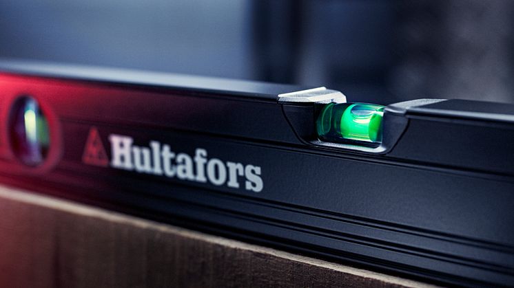 Hultafors Vattenpass PV