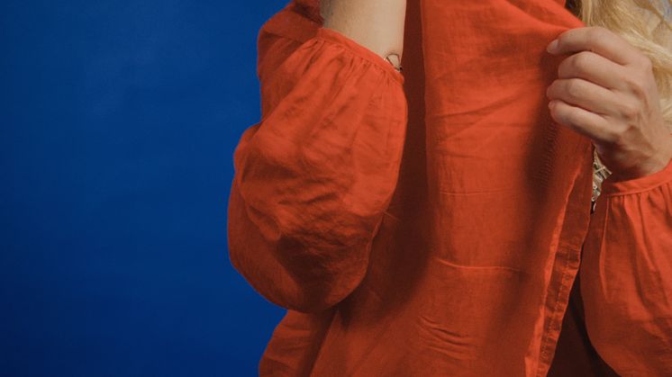 Lisa Miskovsky inviger Filmfest Sundsvall och startar samtidigt sin höstturné med nytt låtsläpp "Jag behöver dig"