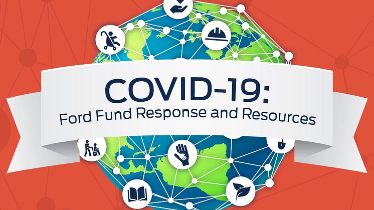 Ford COVID-19 Donation Match