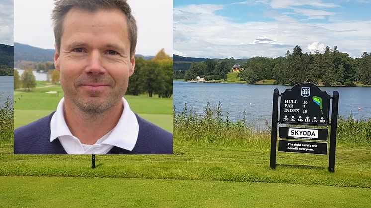 NY AVTALE: Sørger for sikkerheten på Bogstad