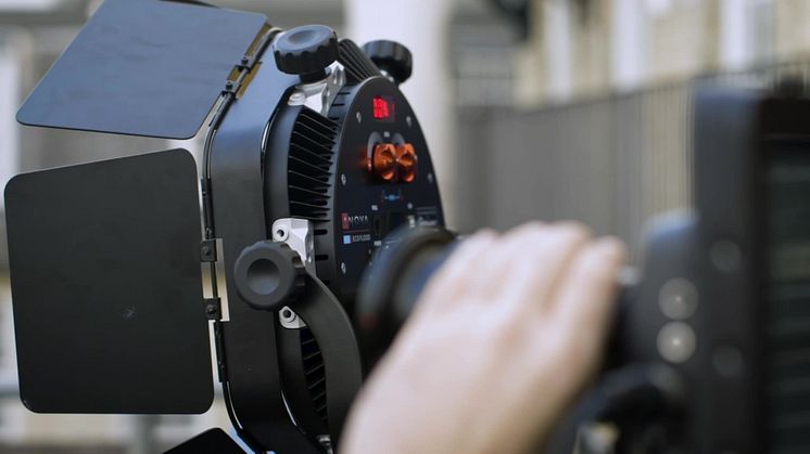 Rotolight video