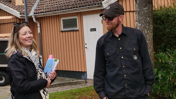 Karl_Johan Grandell Ingrid johansson LKF Foto Li Lundvang