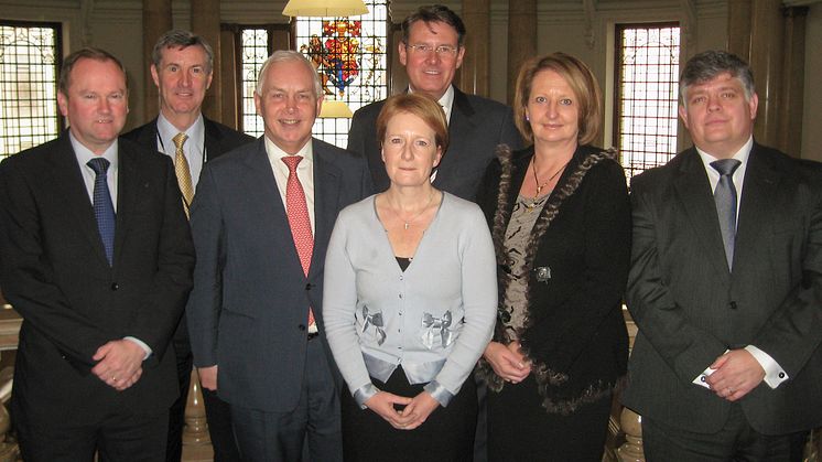 New non-executive directors at HMRC