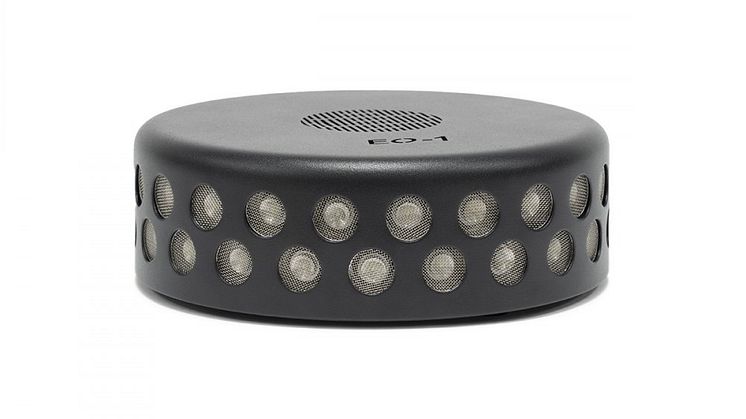 EO-1 Audio Acoustic and Ultrasonic Omnidirectional Speech Protector