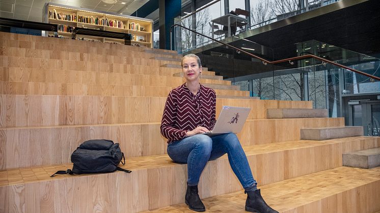 Daniella Brummer Pind_landskap_Foto Per Olof Stoltz