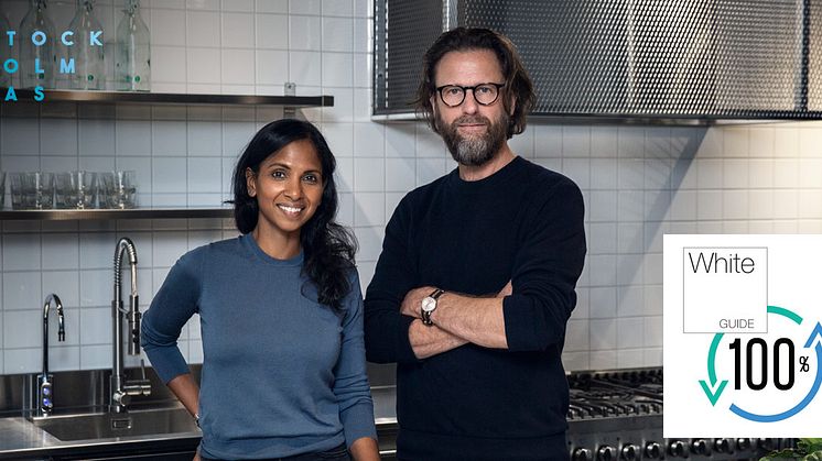 30 nya idéer till ett hållbart restaurangsverige