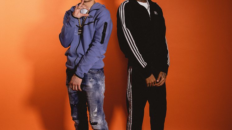ADAAM & Kairo Keyz - FLEX - Press - 2023