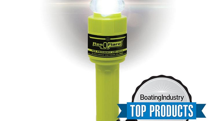 The ACR Electronics ResQFlare Electronic Distress Flare