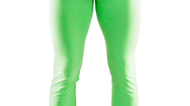 Active Comfort pants - Men - Color: Gecko