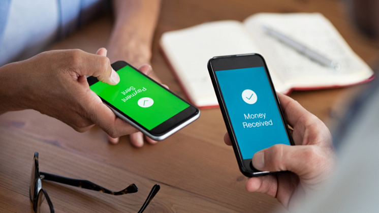 Mobiilimaksamisen suosio kasvussa Pohjoismaissa