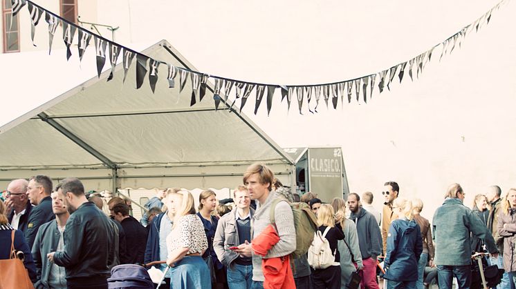 Food market Magasinsgatan