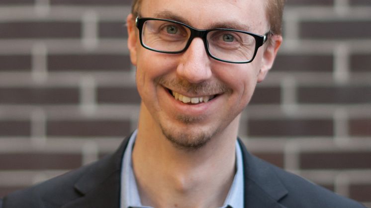 Emil Eifrem, CEO och grundare av Neo Technology
