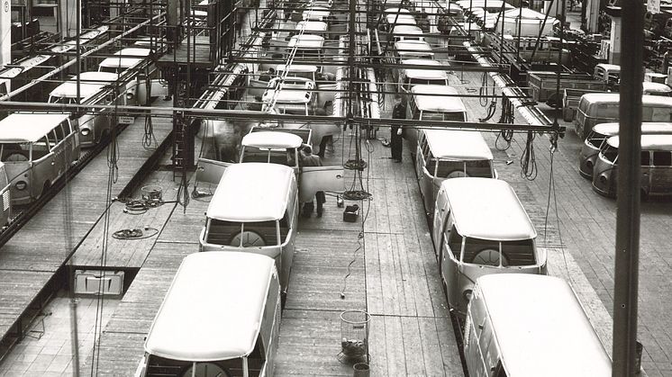 Transporter 70 års jubilæum