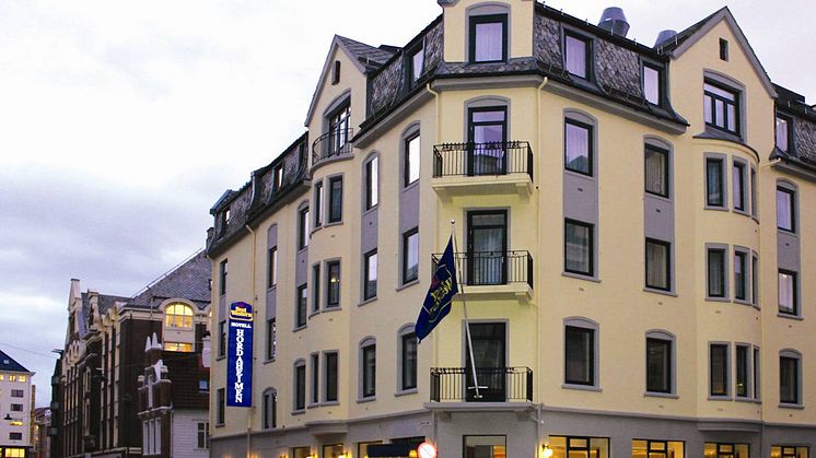BEST WESTERN PLUS i Bergen 