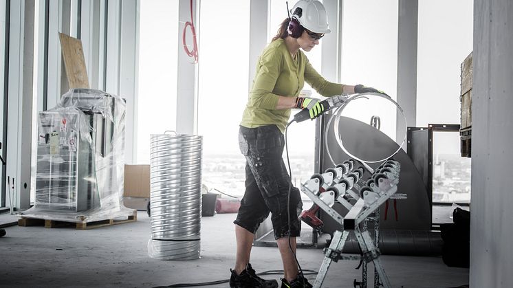 Får du ha shorts på jobbet? 
