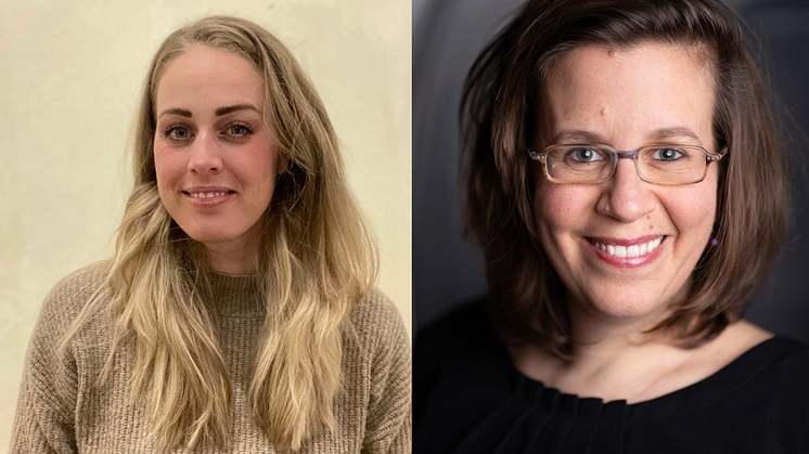 Andrea Daniele und Valerie von Oppeln (c) privat