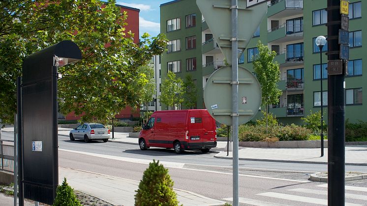 Attraktivare stadsmiljö med ny parkeringsplan
