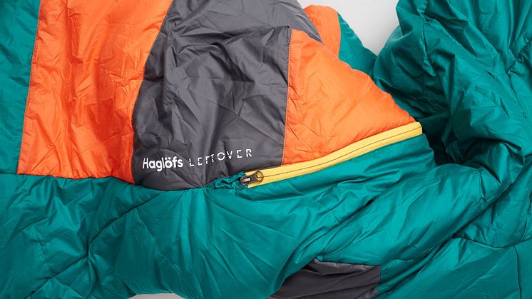 Leftover Sleeping bag