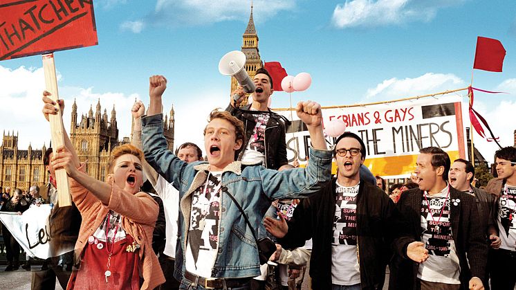 Dubbelt upp med film på årets Springpride