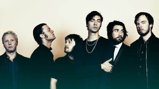 Mando Diao till Furuvik den 20 juli