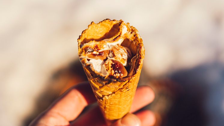 Eventyrlige s’mores