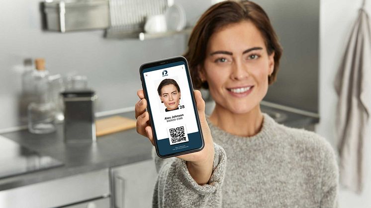 BankID digitalt ID-kort