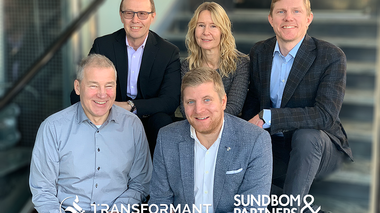 Transformant Group AB och Sundbom & Partners