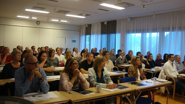 Välbesökt seminarium om nya BRC version 6