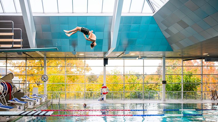 Medley får fortsatt förtroende att drifta Sollentuna sim- och sporthall