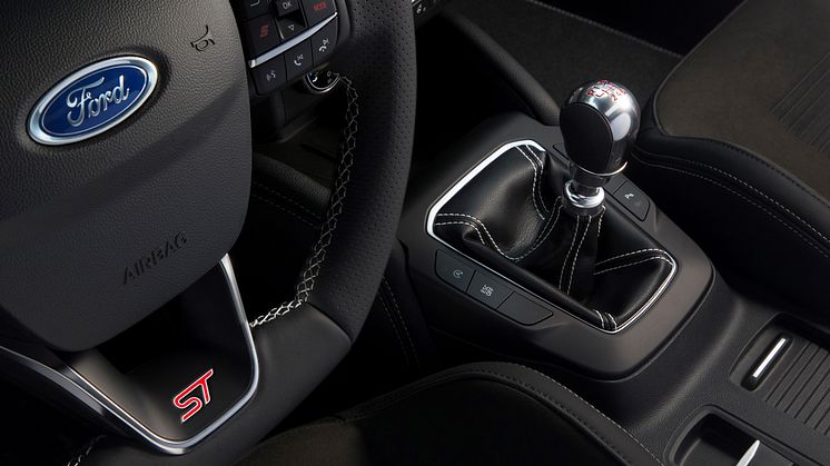 Ford Focus ST 2019