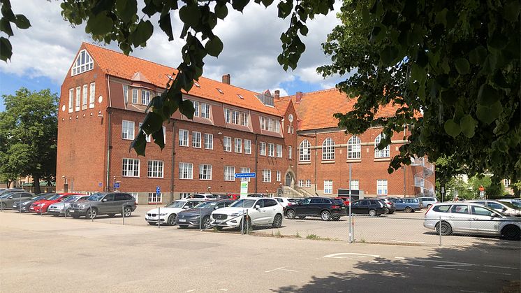 Markanvisningstävling för Parkskolan 
