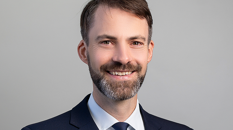 Ny Chief Commercial Officer på APM Terminals Gothenburg – "Stärka vår position på den nordiska marknaden"